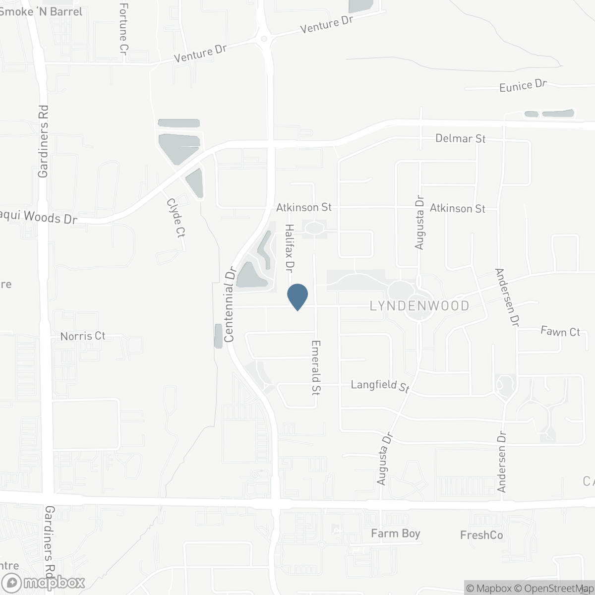 1132 HALIFAX DRIVE, Kingston, Ontario K7P 0C5